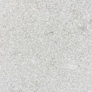 sandblasted + tumbled